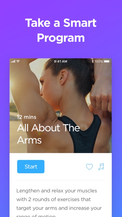 Zova Workout & Fitness Trainer screenshot-0