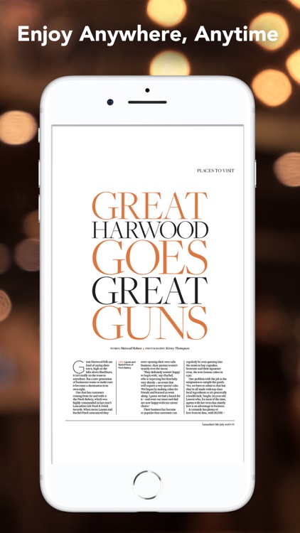 Lancashire Life Magazine