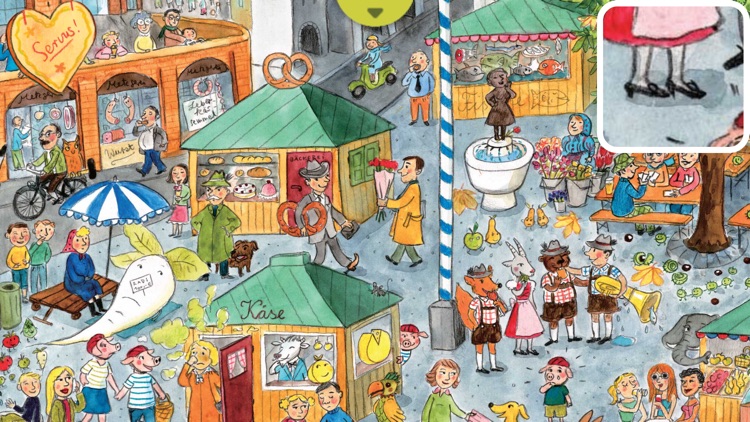 Munich Wimmelbuch App screenshot-4