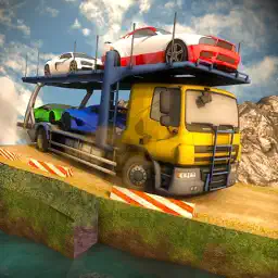 Car Transport-er Truck Driver app icon