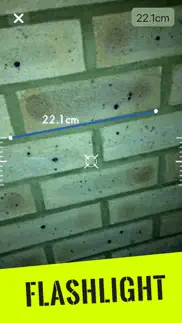 augmented reality tape measure iphone bildschirmfoto 4