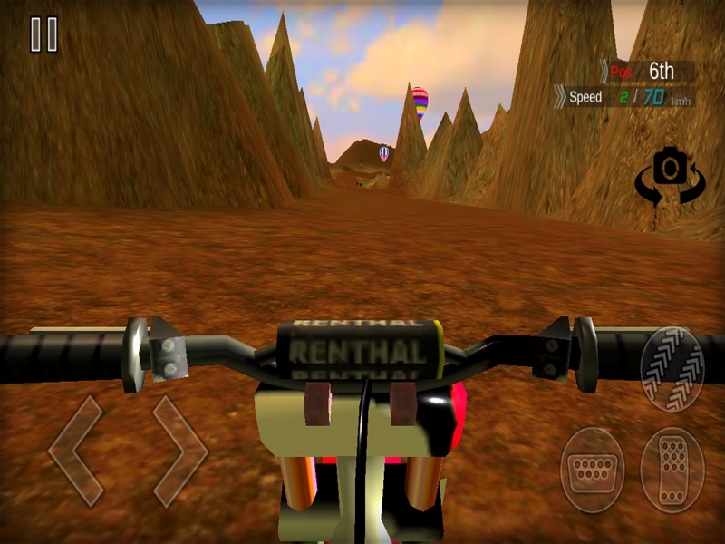 X Speed Moto Racing screenshot 7