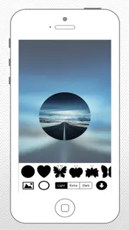 easylock wallpaper maker lite iphone screenshot 1