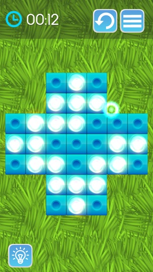 Marble Solitaire - Peg Puzzles by 6S MOBILE