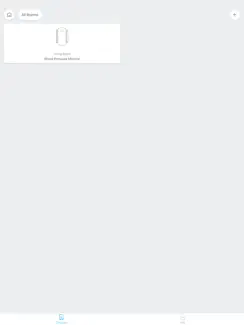 Eufy Blood Pressure Monitor iPad image 2