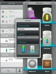 Pillboxie ipad bilder 3