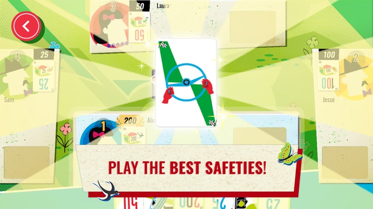 Mille Bornes screenshot-3
