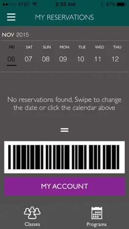Game screenshot Cornerstone Clubs Application apk