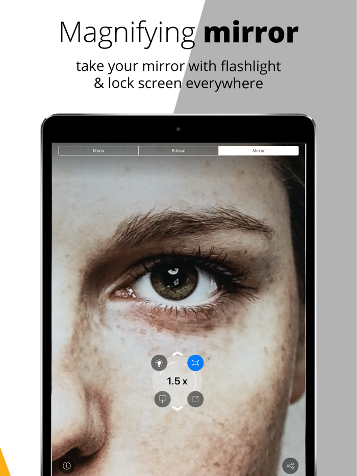 Magnifier PRO-magnifying glass