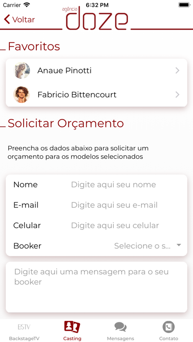 Agência Doze screenshot 4