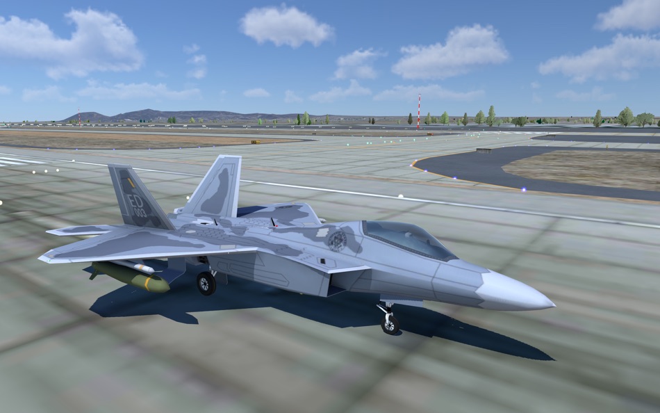 #4. FlyWings 2018 Flight Simulator (macOS) Av: Thetis Consulting