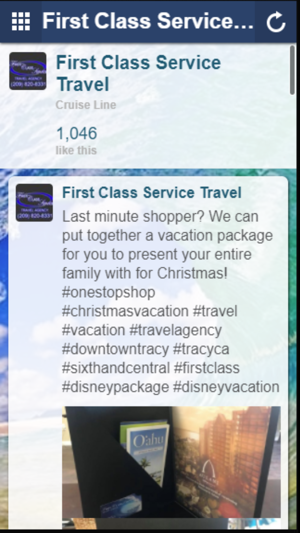 First Class Service Travel App(圖2)-速報App