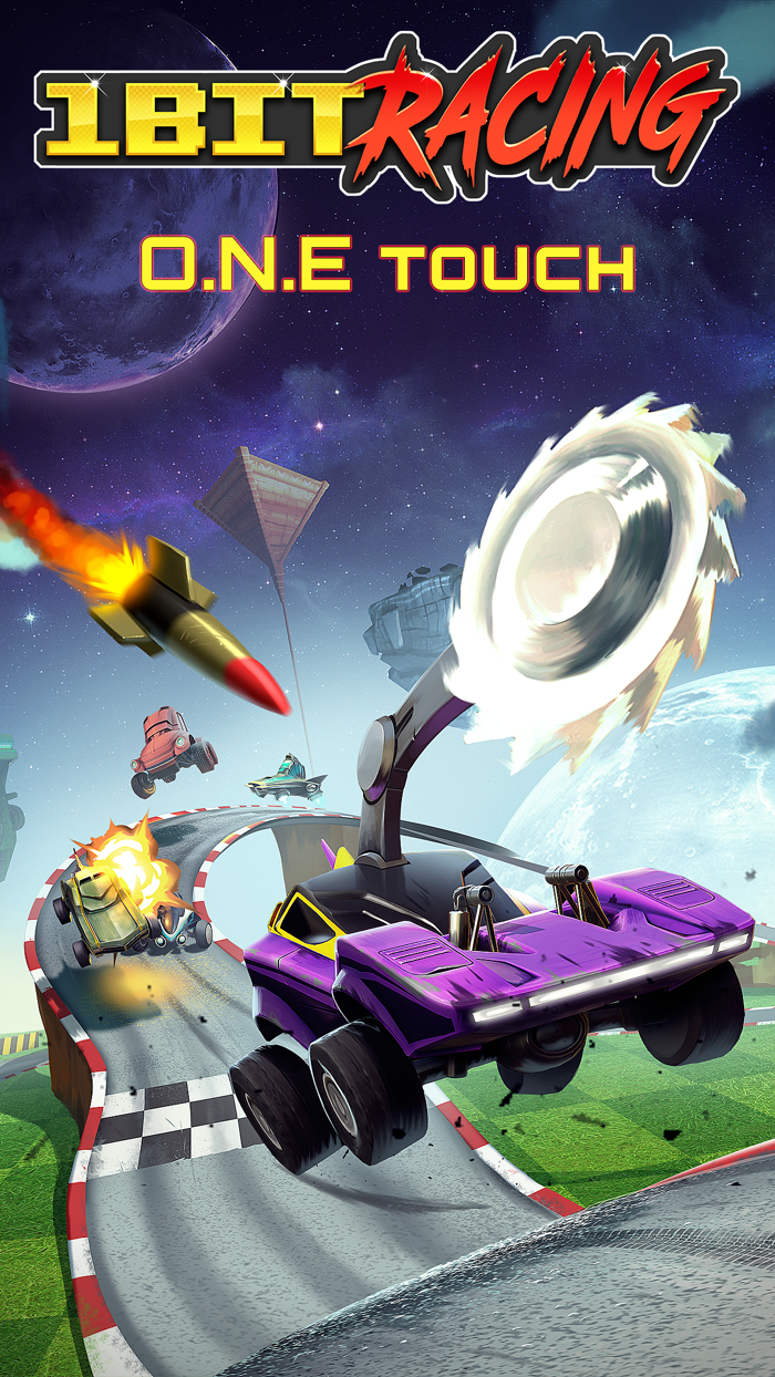 1Bit Racing