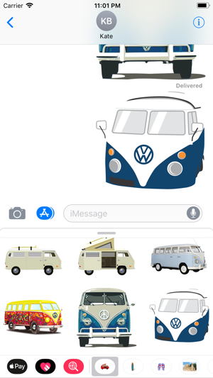 Van Sticker Pack(圖9)-速報App