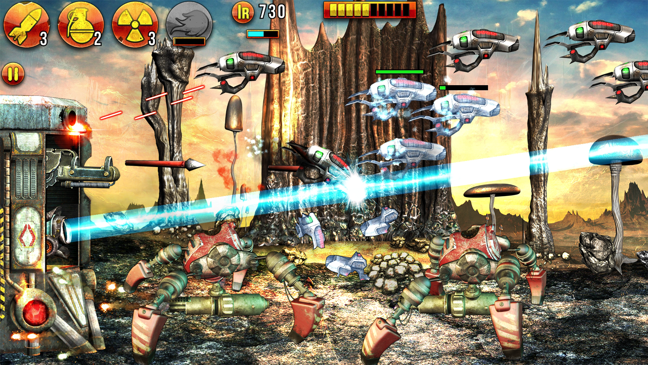 World of Khaos - Tower Defense screenshot 8