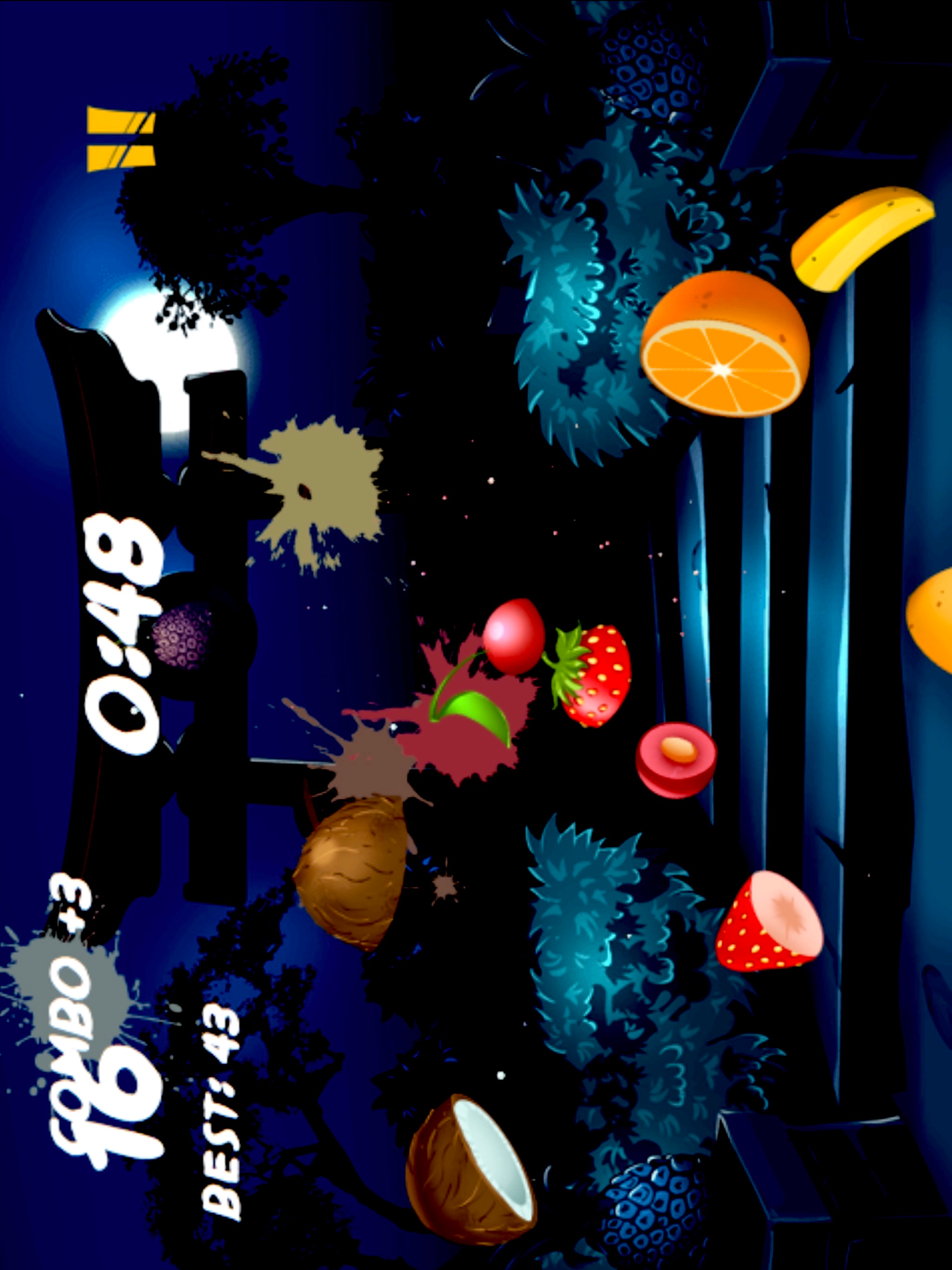 Fruit Blade Cut. screenshot 4