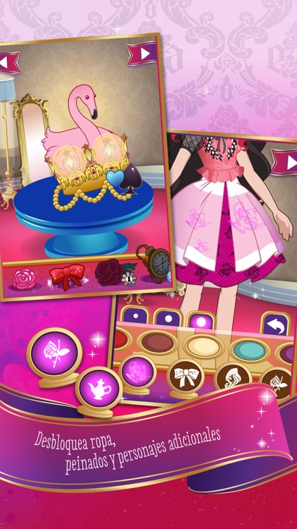 Ever After High™ Puro Estilo screenshot-6