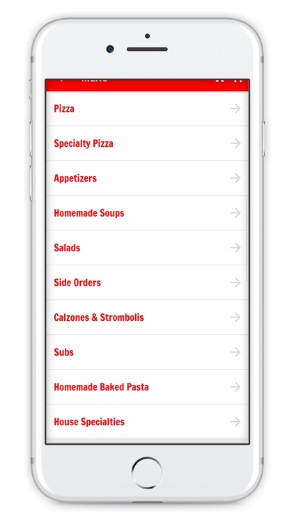 Veronas Italian Cafe