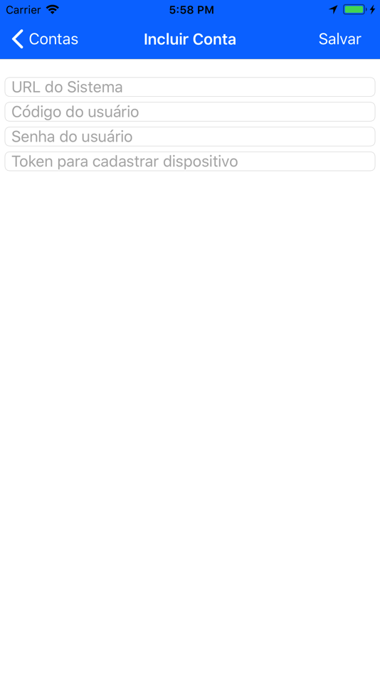 #3. Authenticator (iOS) Ved: Direction Systems