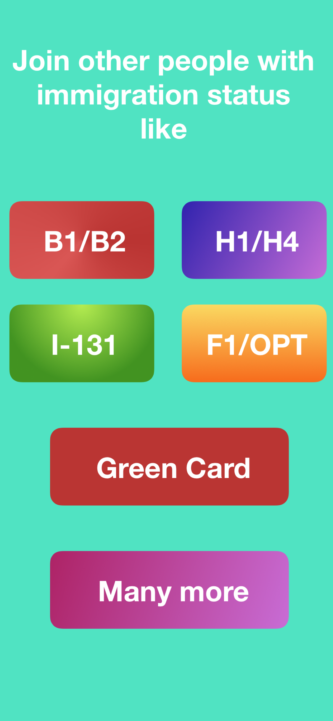 Greened - App screenshot 5