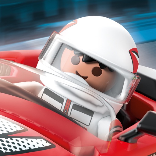 PLAYMOBIL RC-Racer iOS App