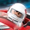 Please note: in order to use this app, one of the three PLAYMOBIL RC Racers is required