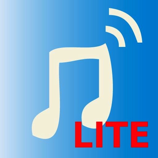 Ringtone Maker! Lite icon