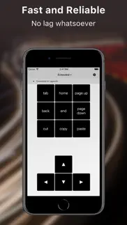 numpad. iphone screenshot 2