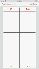 BridgePad screenshot