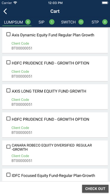 Buckfast Client screenshot-3