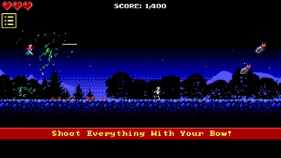 16-Bit Epic Archer снимок экрана 2