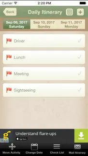trip planner pro айфон картинки 3