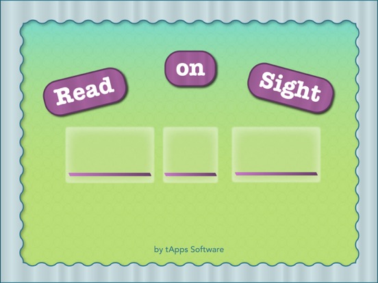 Screenshot #4 pour Read on Sight Lite