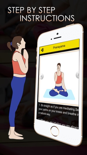 YOGA Asanas - Perfect fitness(圖6)-速報App
