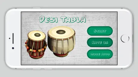 iTabla - Desi Drum