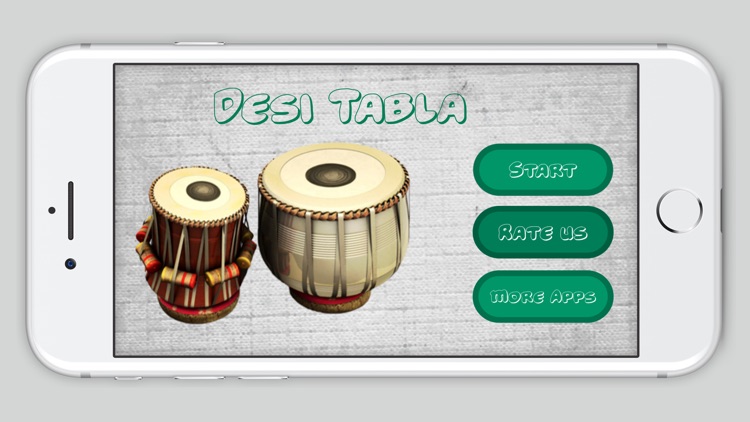 iTabla - Desi Drum