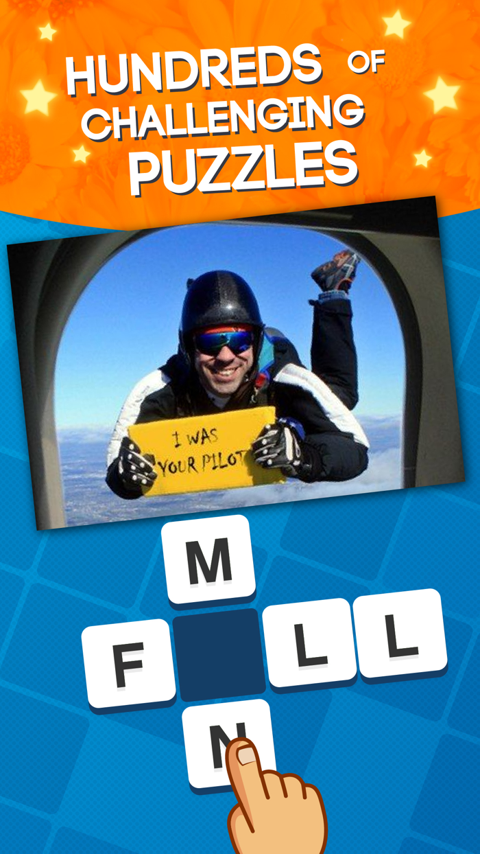 Word Adventure - Amazing Crosswords Puzzles