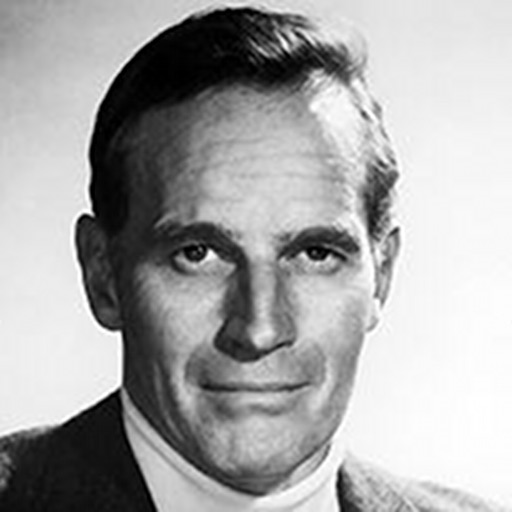 Charlton Heston Sound Board Icon