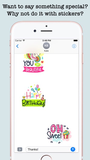 Inspirational Funny Dooodle Quotes & Stickers(圖2)-速報App