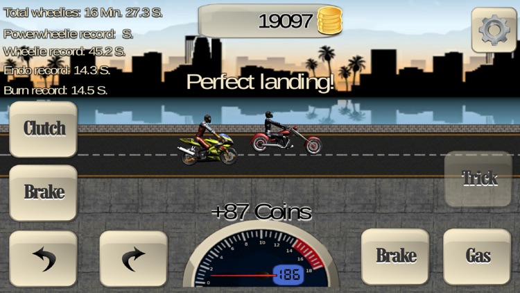 Stunt master premium