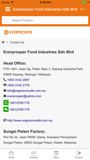 Everprosper Food Industries(圖4)-速報App