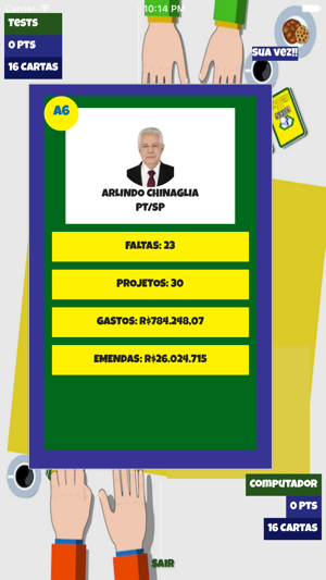 Super Cidadão(圖3)-速報App