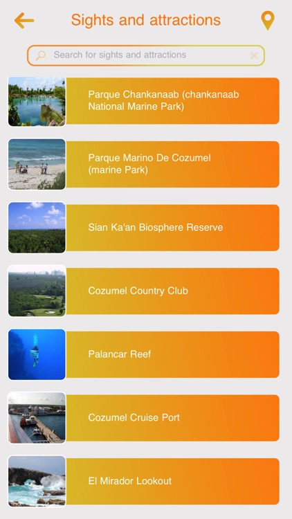 Cozumel Island Travel Guide