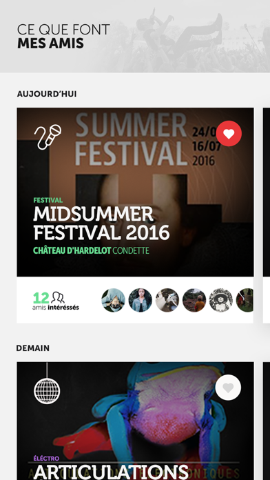 Screenshot #3 pour LillelaNuit.com