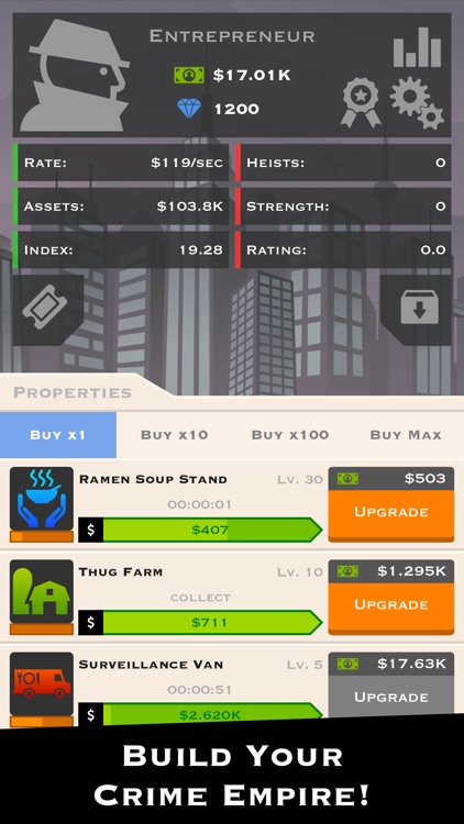 Theft Tycoon