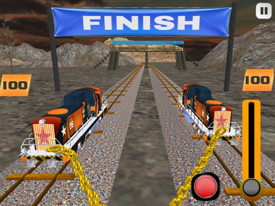 Screenshot #6 pour Chained Trains