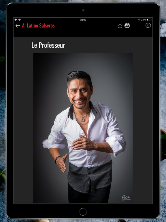 Screenshot #6 pour Al Latino Salseros
