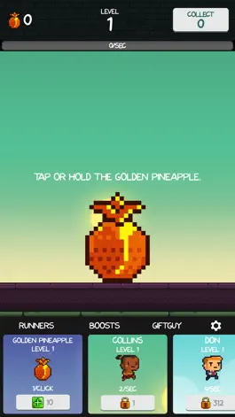 Game screenshot Pineapple Hunt mod apk