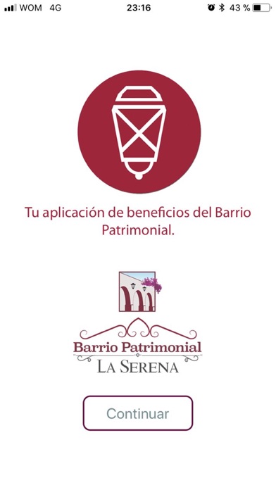 La Serena Patrimonial screenshot 2