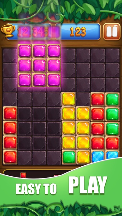 Block Puzzle Jewel Pro 2018 screenshot 4